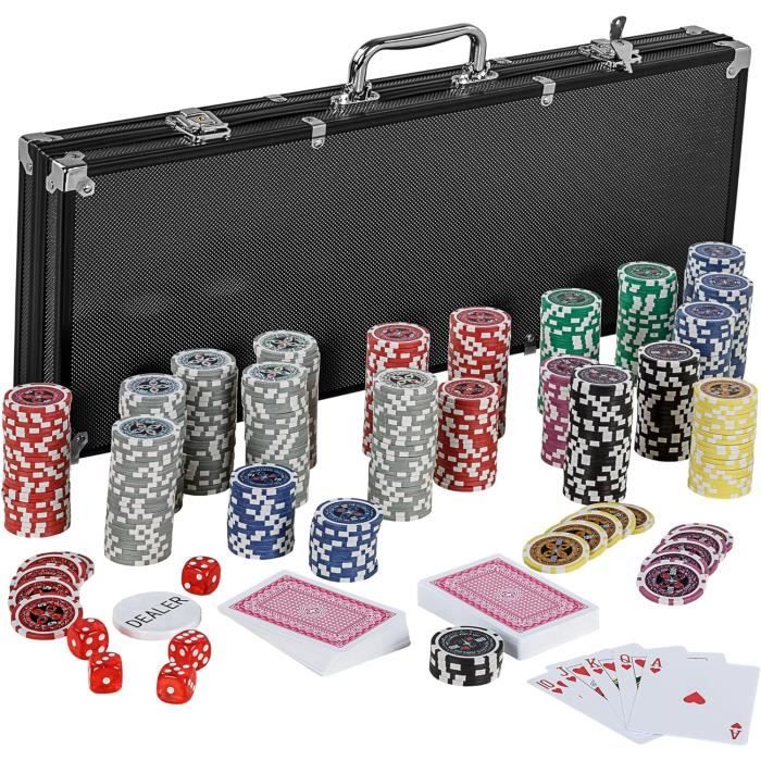 Mallette De Poker Alu 300 Jetons Argent Jeu De Carte Pour 2 Joueurs Ou Plus 94107648 Mallette De Poker Alu 300 Jetons Argent Jeu De Carte Pour 2 Joueurs Ou Plus 94107648