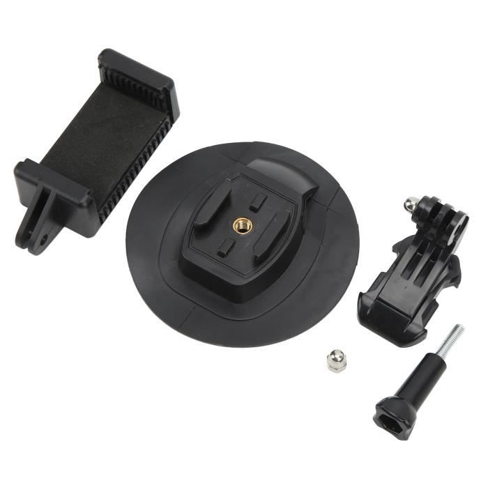Lot De 6 Ventouses En Silicone Pour Téléphone Portable - Support Double Face, Portable, Pour Voiture Et Bureau