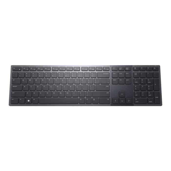 - Dell - Dell Premier KB900 - clavier - collaboration - AZERTY - Français - graphite