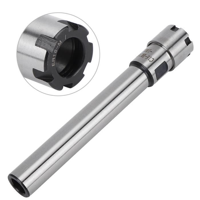 Support de mandrin à pince à ressort pour acier 0.008mm (3mm), outils