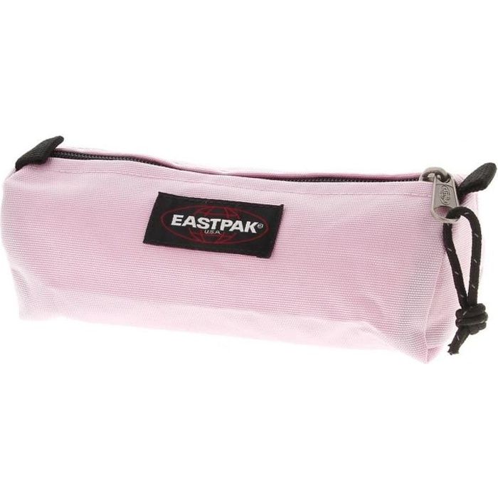 EASTPAK - TROUSSE FILLE BENCHMARK HERBS PINK- SIMPLE