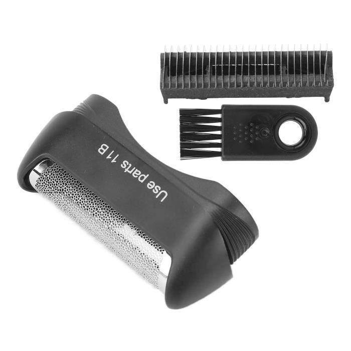 pour tête de tondeuse de rechange pour rasoir électrique de type micro