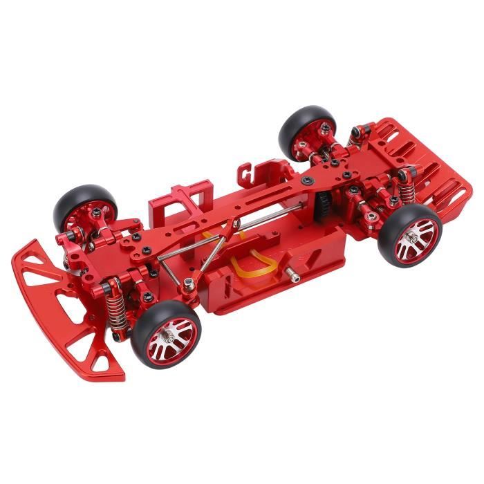 Motor De Aleación Para Coche RC - Compatible Con WLtoys 284010, K969, K989