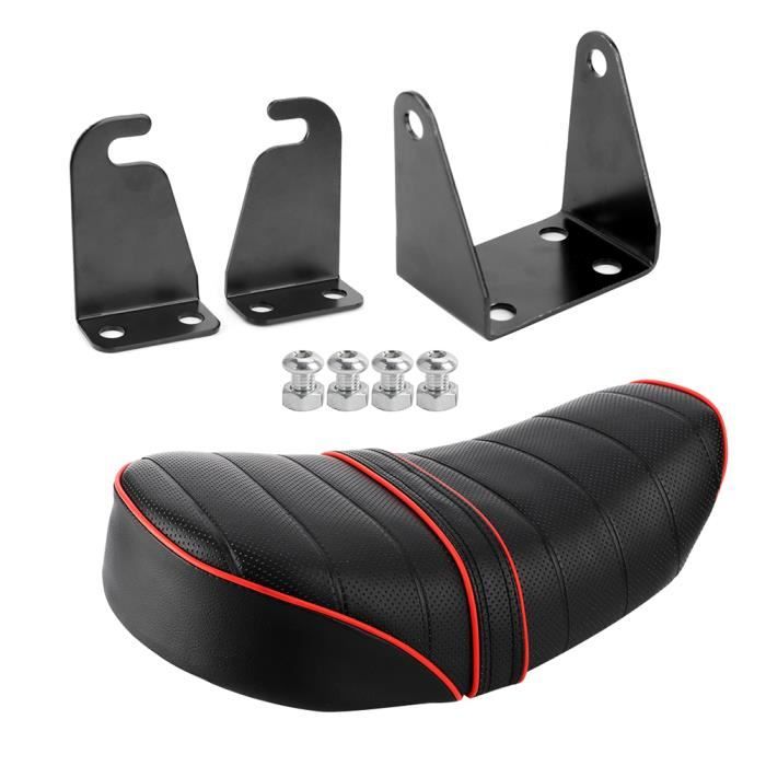 Coussin De Selle Moto Confort Pour Honda NT 1100 2022-2023 - Anti-dérapant, Absorption Chocs, Tissu Respirant