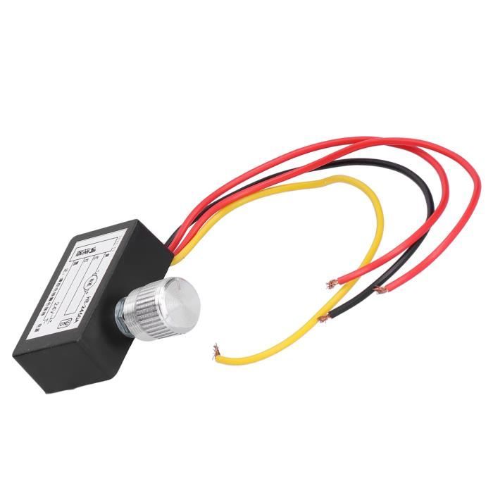 Qusedwey Interrupteur de Vitesse de Voiture éLectrique pour Enfants, Interrupteur et G65 G55, pour PièCes de Rechange de Voiture Jouet pour Enfants, ModèLe 1