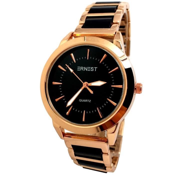 Montre femme classe online