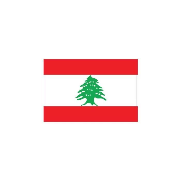 drapeau du liban