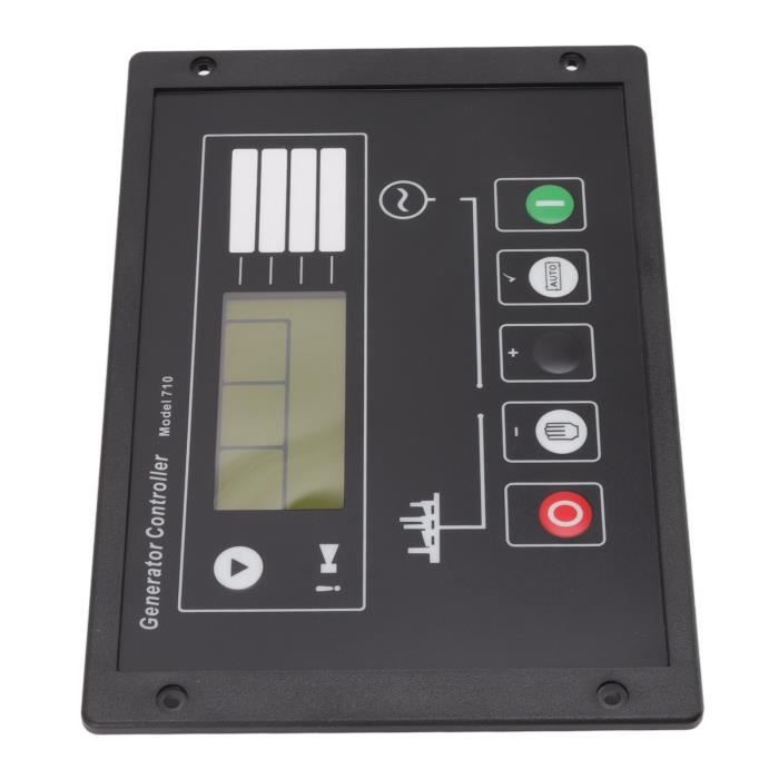 Fdit Contrôleur De Générateur à Démarrage Automatique Contrôleur De