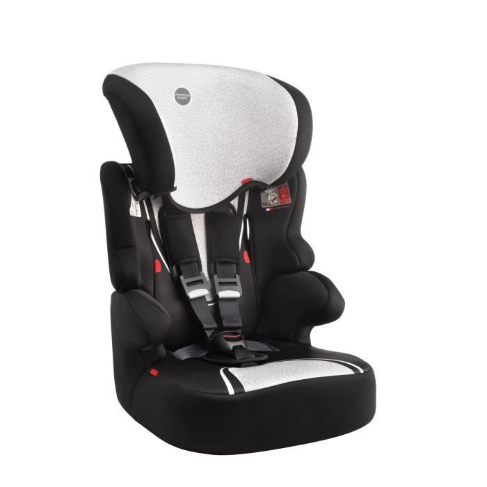 Siège auto Groupe 1/2/3 (9-36kg) - Baby-Center