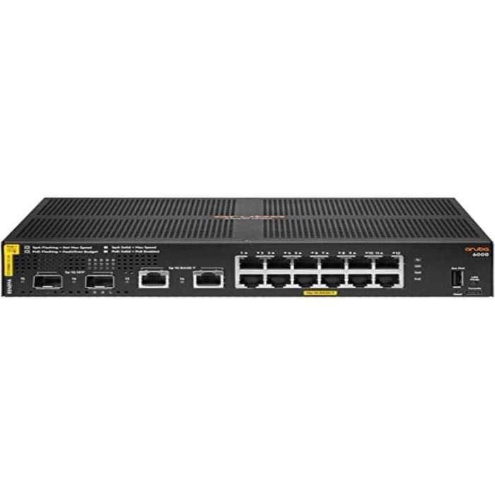 HPE Aruba 6000 12G CL4 2SFP 139W Switch Europe Cdiscount Informatique hpe-aruba-6000-12g-cl4-2sfp-139w-switch-europe-cdiscount-informatique