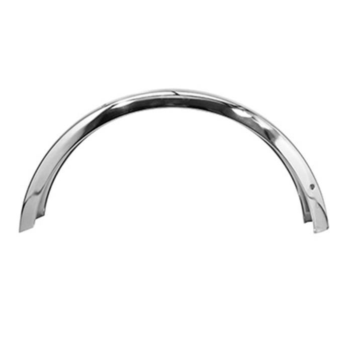 Pontet De Garde-boue Avant Pour Peugeot 103 MVL - Chrome - Adaptable