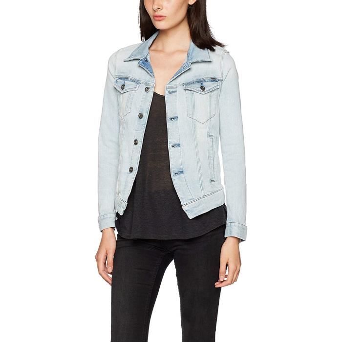 veste gstar femme
