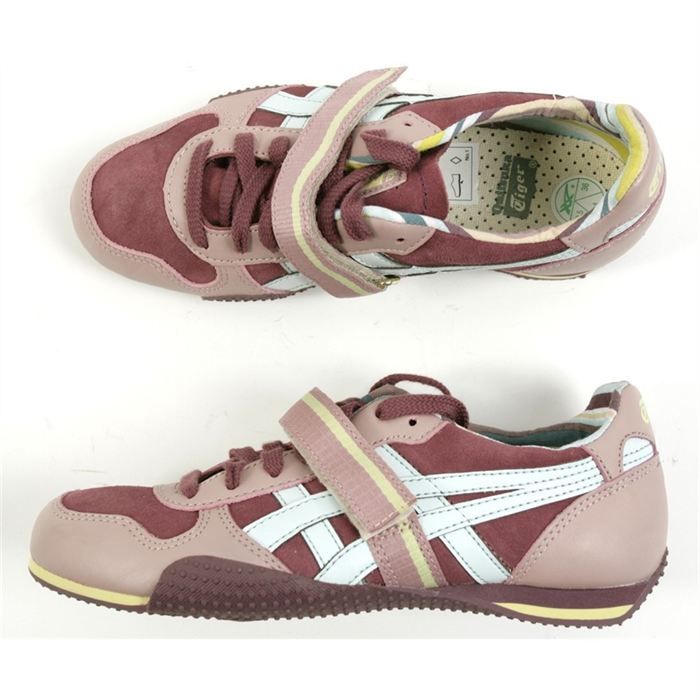 Chaussure tiger shop femme