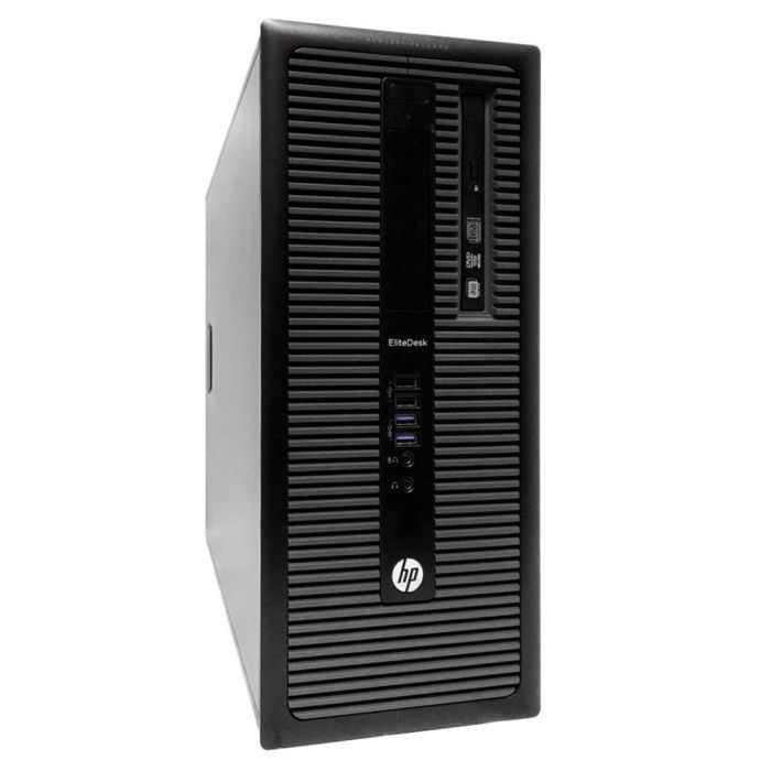 PC Tour HP EliteDesk 800 G1 Intel Core i7-4770 RAM 8Go SSD 480Go Windows 10 Wifi