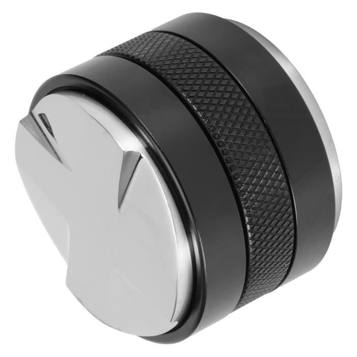 Niveleur De Café Moulu En Acier Inoxydable 304 - 51 Mm - Outil De Nivellement Précis