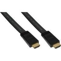 INLINE 17010F CÂBLE 10 M NOIR