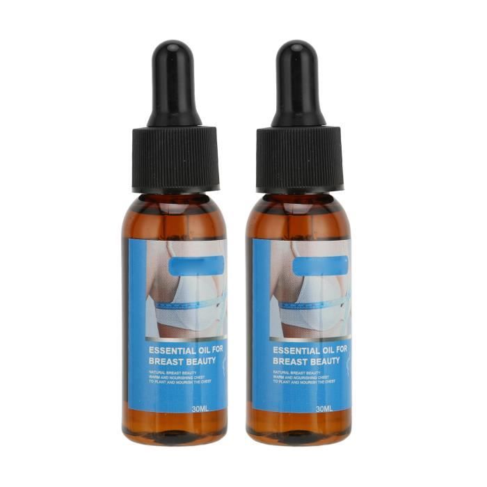 Crème D'élargissement Mammaire Permanente Intimify 50ml - Ingrédients Naturels, Mixte