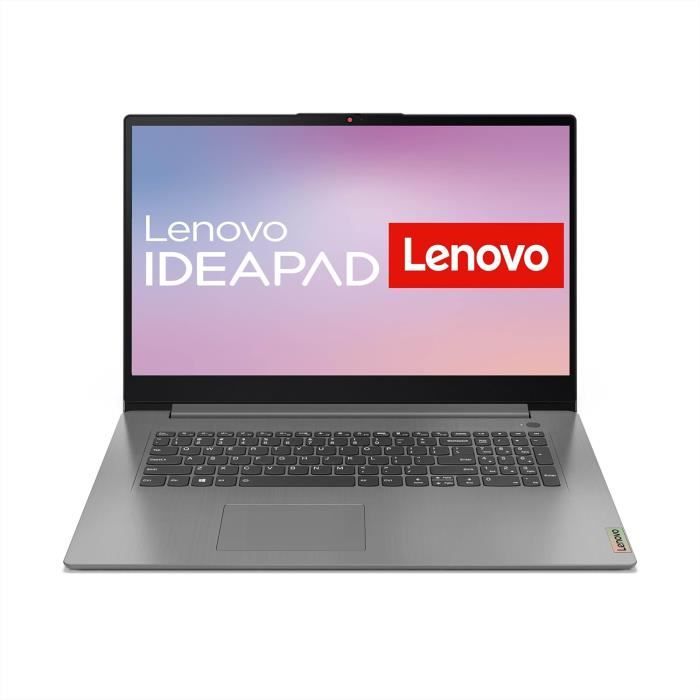 Pc Portable 17 3'' Ideapad 17alc6 Lenovo - vue 9