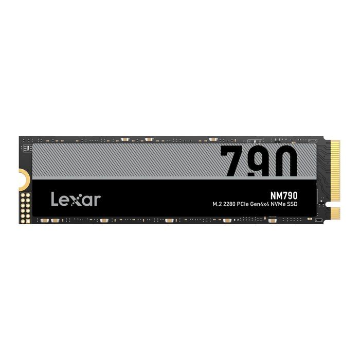 4To M.2 NVMe Gen4 - LNM790X004T-RNNNG - Cdiscount Informatique