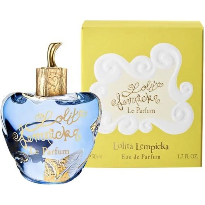 Lolita Lempicka Le Parfum Eau de Parfum pour femme 50ML