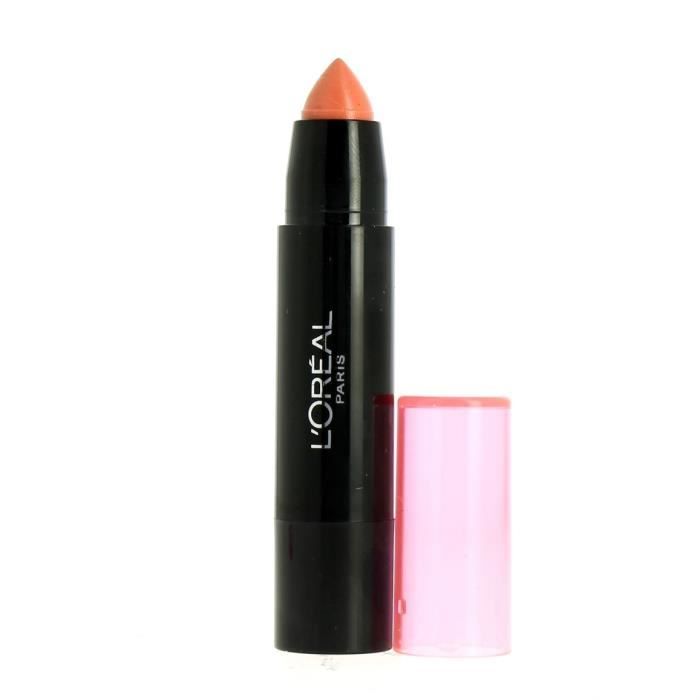 Baume à Lèvres Infaillible Sexy Balm Loréal Paris 102 Gossip