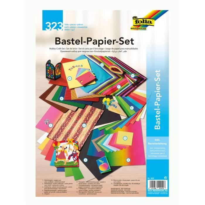 SET D'ART ELVES BEHAVIN'BADLY 130 PECES