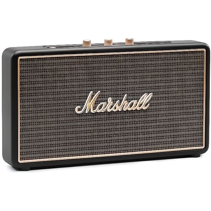 Marshall dévoile ses nouvelles enceintes Bluetooth pour la maison, avec un  niveau de pression acoustique pouvant atteindre 100,5 dB -   News