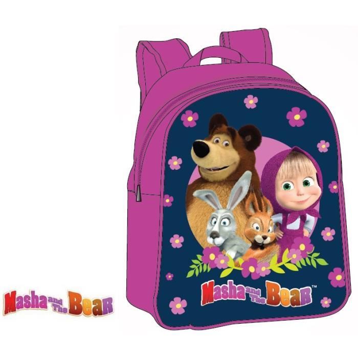 sac masha et michka