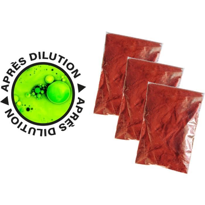 Pastilles De Colorant Fluorescéine – Lot De 20 Pastilles De 1,25 G – Pour Détection De Fuites – Biodégradable - 5