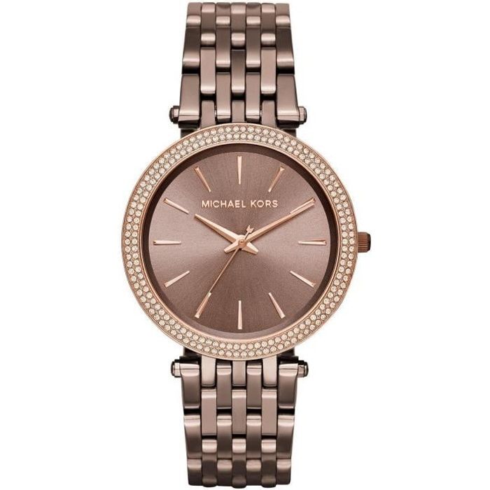 montre femme michael kors
