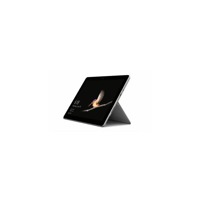Microsoft Surface Go 25.4 cm (10) 1800 x 1200 pixels 64 GB 4 GB Windows 10 Silver - Microsoft