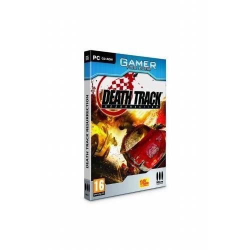 Micro Application Jeu PC - Death Track Ressurection - Course - Pegi 18+ - Version En Boîte