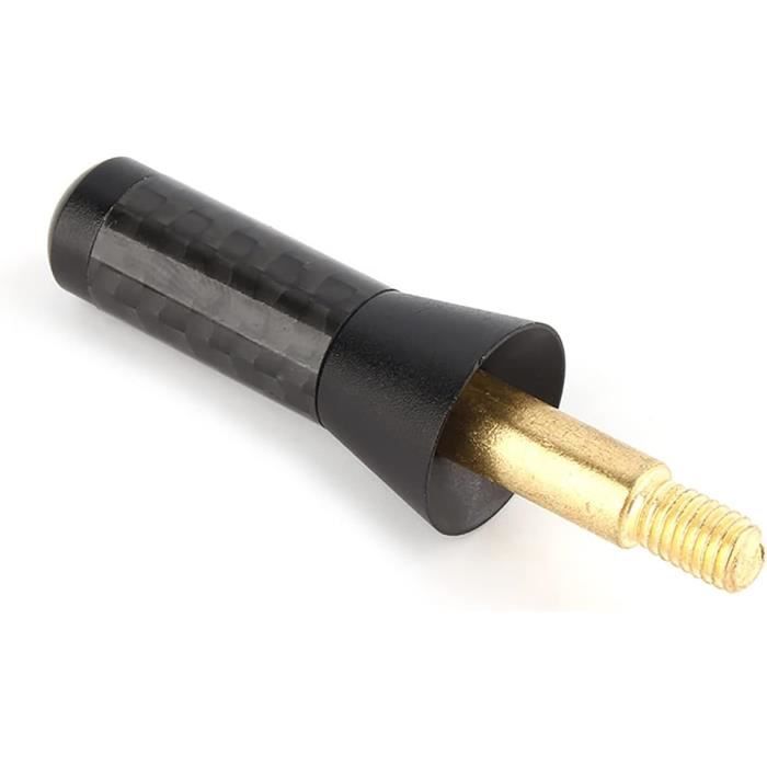 Akozon Antenne De Remplacement Pour Voiture 3' Antenne Courte Radio De
