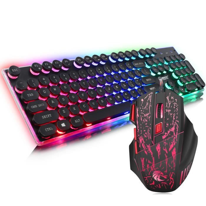 Cdiscount clavier souris gamer Clearance