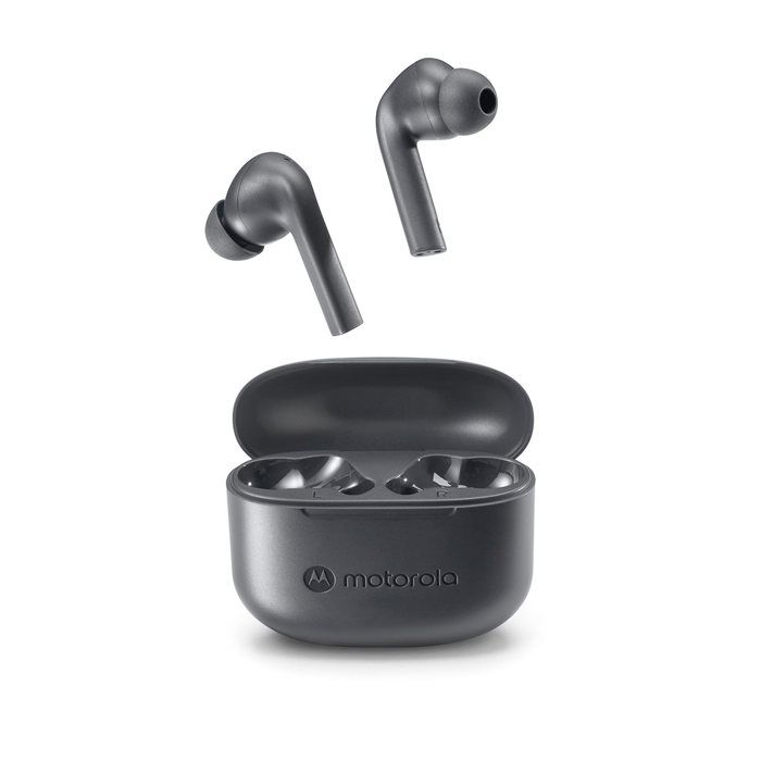 Écouteurs sans fil MOTOROLA Moto Buds 065 Bluetooth 5.3 IPX4 Autonomie 17 heures