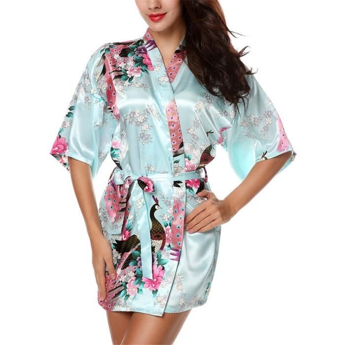Robe de chambre japonaise clearance