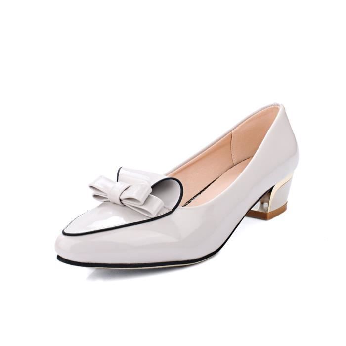 chaussures de soiree confortable