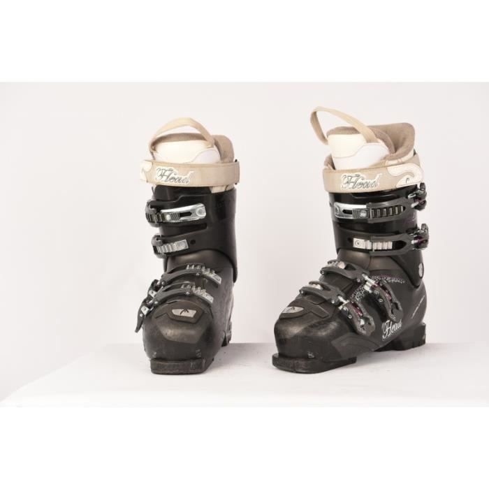 Chaussure De Ski Occasion Head Edge 70 Noir Prix Pas Cher