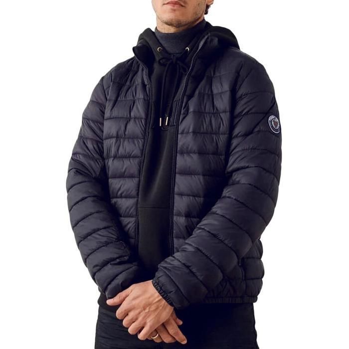 Doudoune teddy deals smith homme