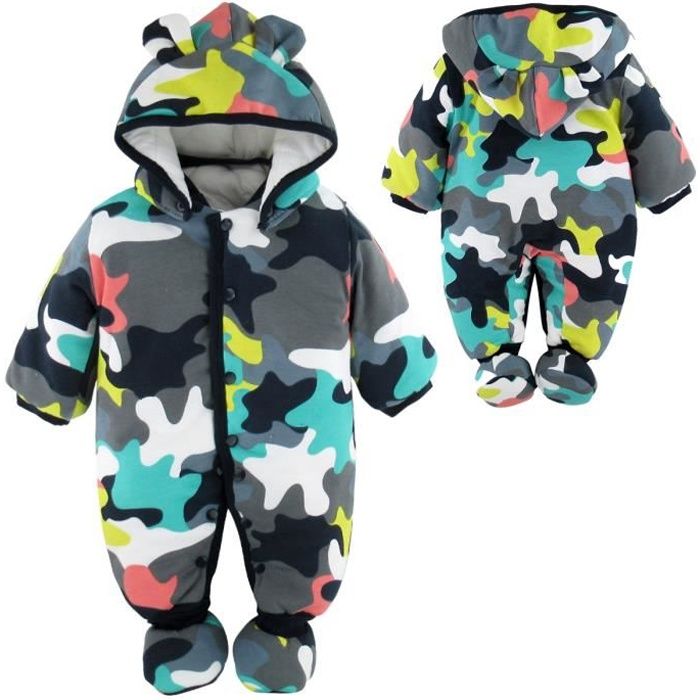 Vetement Bebe Fille Garcon Nouveau Ne Mignon Manteau A Capuche Barboteuses Enfant Hiver Ensemble Multicolore Cdiscount Pret A Porter Vetement Bebe Fille Garcon Nouveau Ne Mignon Manteau A Capuche Barboteuses Enfant Hiver Ensemble Multicolore Cdiscount Pret A Porter