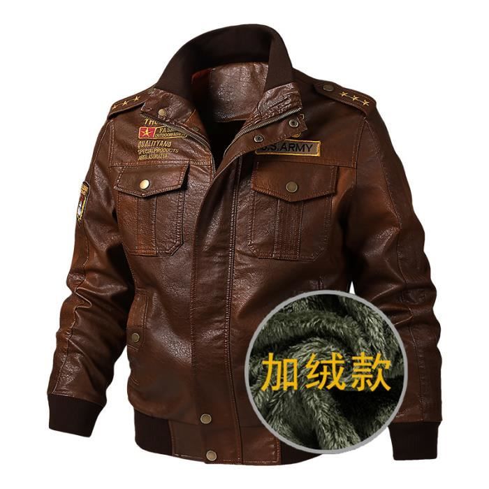 Blouson shop motard vintage