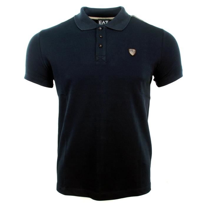 polo ea7 homme