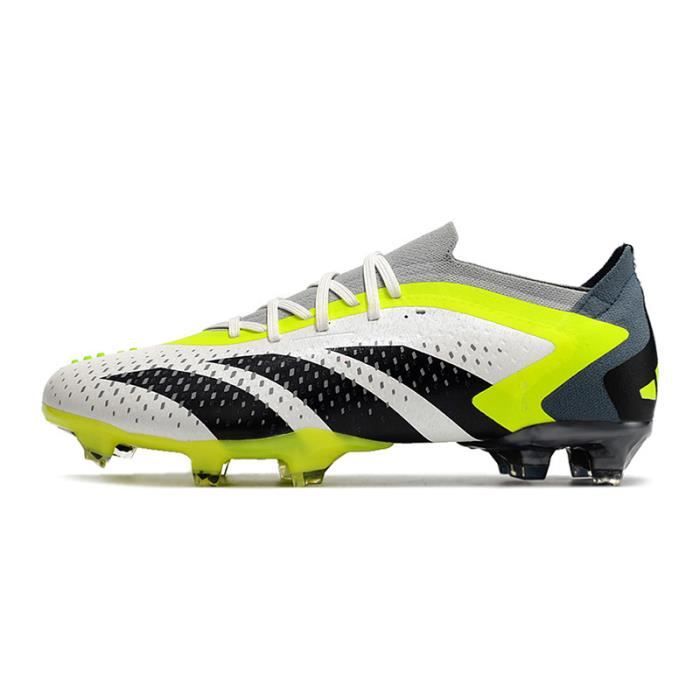 Adidas Falcon pr cis PREDATOR PR CISION FG BOTTES bleu rose