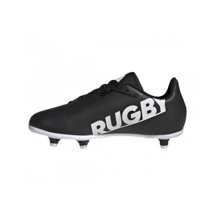 CRAMPONS VISSES RUGBY JUNIOR SG NOIRE - ADIDAS