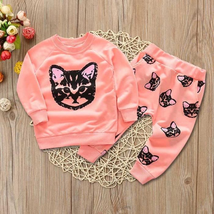 Coup De Poing Patient Cesser Ensemble Survetement Bebe Fille Machine A Coudre Persee Naissance