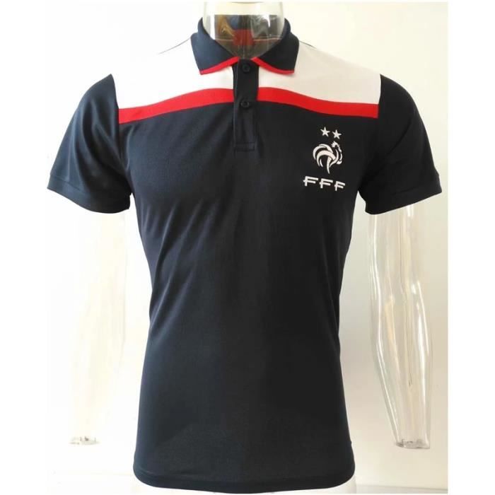 polo nike equipe de france 2 etoiles