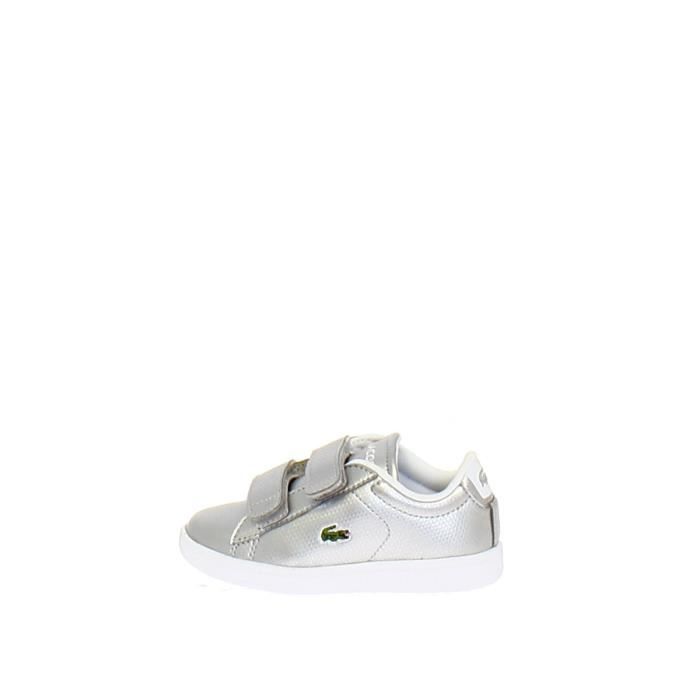 Lacoste carnaby evo argent online