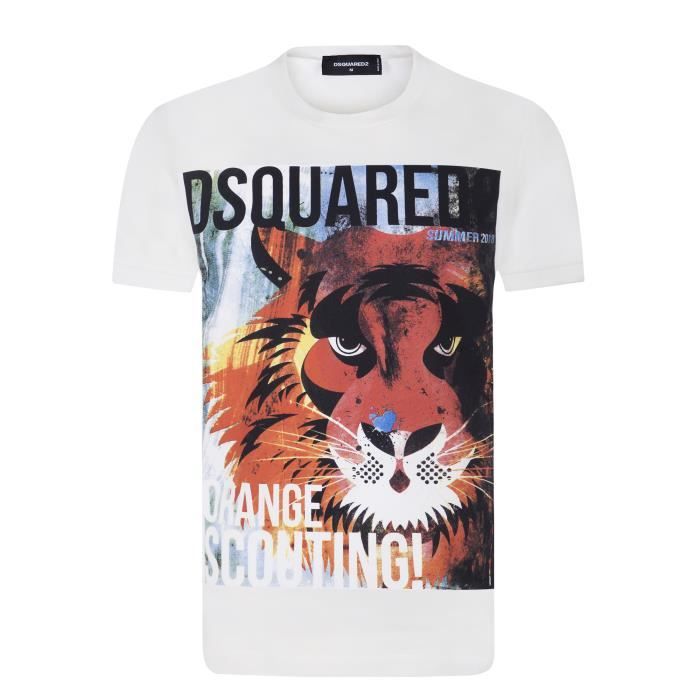 t shirt dsquared2 candy killer