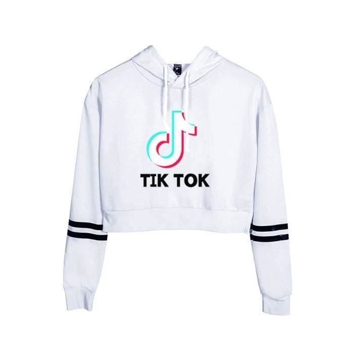 Pull tik tok - Cdiscount