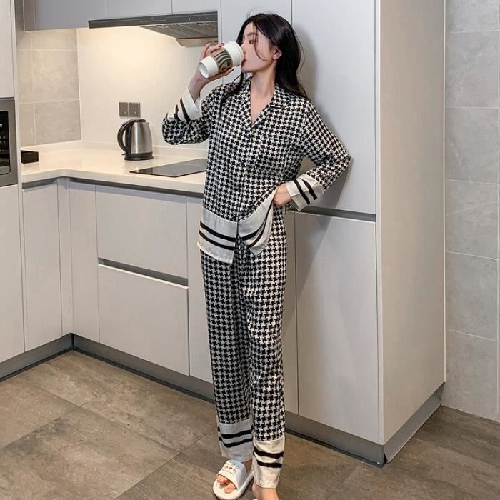 Pyjama poule best sale
